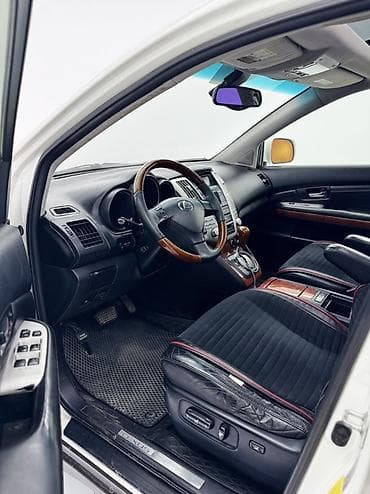 rx 200: Lexus RX: 2004 г., 3.3 л, Автомат, Газ, Кроссовер — 5