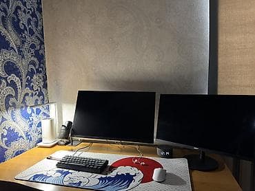 ремонт компьютера: Компьютер, ядер - 12, ОЗУ 16 ГБ, Игровой, Новый, AMD Ryzen 5, AMD Radeon RX 5700 XT, HDD + SSD — 4