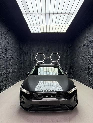 daewoo damas: Kia K5: 2021 г., 2 л, Автомат, Гибрид, Седан — 1