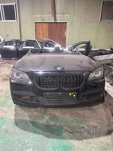 машина bwm: Автозапчасти BMW F01;F02; BMW 7 серии двигатель N54 и N63 Авторазбор — 1