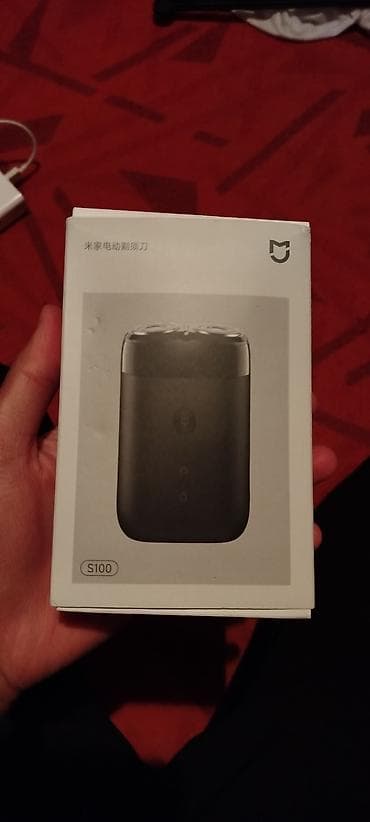 електронная книга: Электробритва Сеточная, Водонепроницаемый корпус — 1