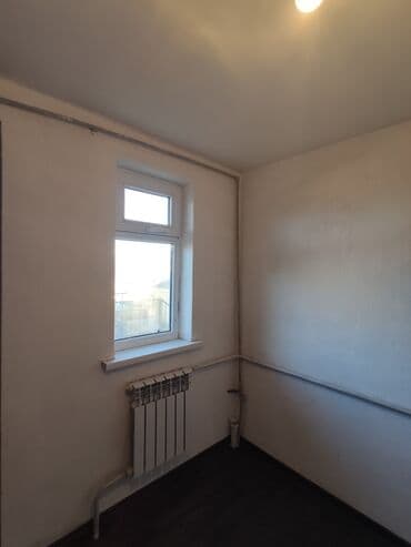 дом в рассрочку токмок: 2 комнаты, Собственник — 4