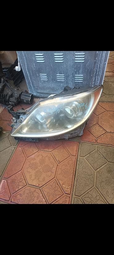 Запчасти на LS 460 Цельсиор - Передняя Фара Задний Стоп Фонарь at lalafo.kg Запчасти на LS 460 Цельсиор - Передняя Фара Задний Стоп Фонарь