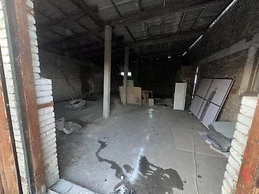 парков: Сдается/предлагается кирпичное помещение под гараж/склад — 2