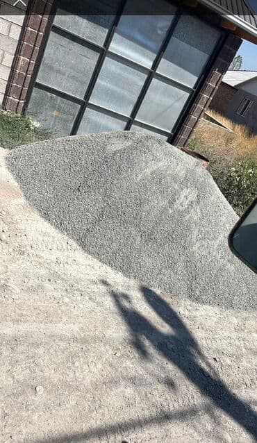 Отсев, Для стяжки, В розницу, Зил