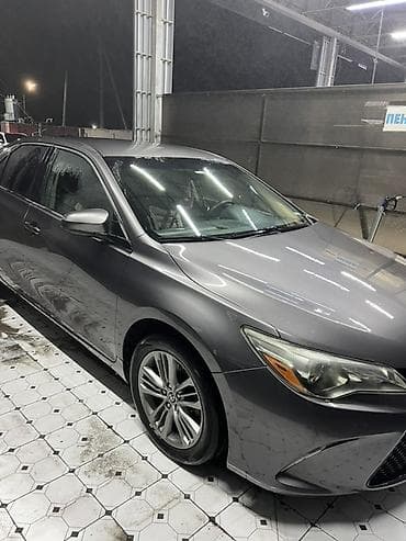 тйота камри: Toyota Camry: 2015 г., 2.5 л, Автомат, Бензин, Седан — 4