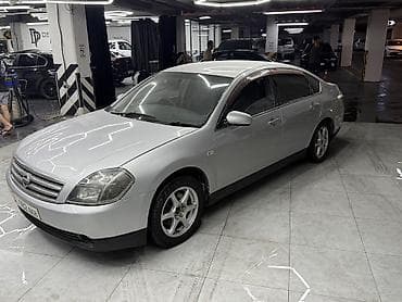 2 8: Nissan Teana: 2001 г., 2.3 л, Автомат, Бензин, Седан — 3