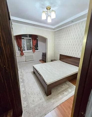 Квартиры: Сдается 2 комнатная квартира Район Ак-Кеме (Старый аэропорт) Этаж: 5/9 — 2