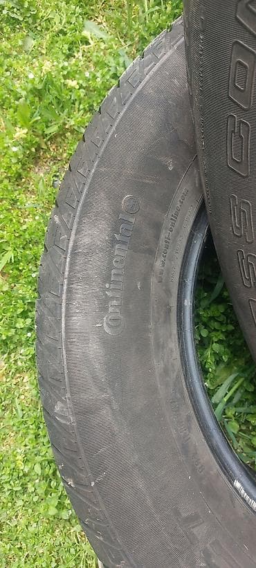 mishelin: Шины 265 / 60 / R 18, Лето, Комплект, Внедорожные (АТ/МТ), Michelin — 8