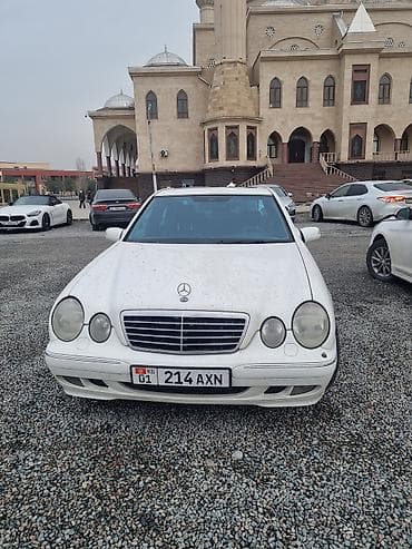Унаа сатуу: Mercedes-Benz E-Class: 1999 г., 4.3 л, Автомат, Бензин, Седан — 1