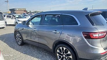 li9 авто: Renault QM6: 2019 г., 2 л, Автомат, Газ, Кроссовер — 4
