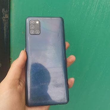 epson 1410: Samsung Galaxy A31, Б/у, 128 ГБ, цвет - Синий, 2 SIM — 9