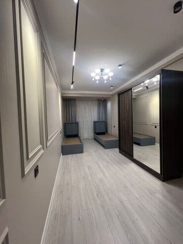 сдача квартир в аренду: 3 комнаты, Собственник, Без подселения, С мебелью полностью — 4