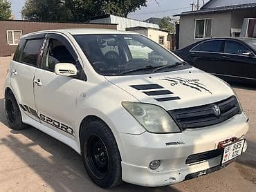 Транспорт: Toyota Ist: 2003 г., 1.5 л, Автомат, Бензин, Хэтчбэк — 2