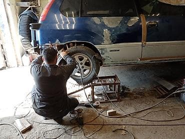 хром наклейки: Кузовнoй pемонт и покраска автомобиля: от отдельных элементов до — 5