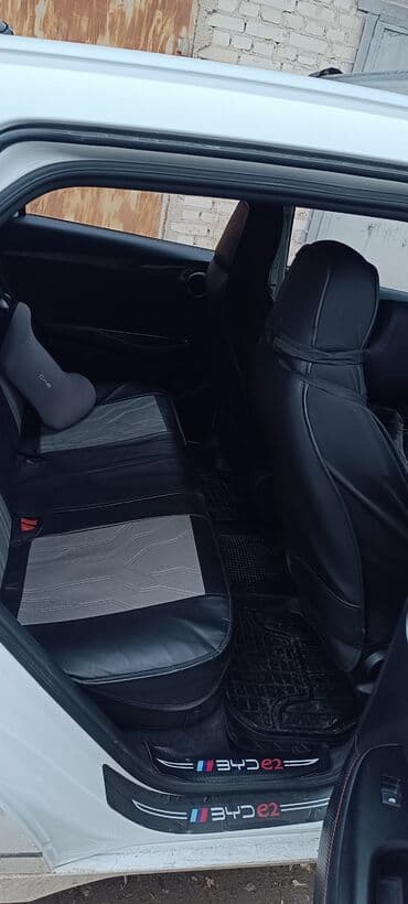 бампер митсубиси спейс стар: BYD E2: 2025 г., Электромобиль — 5