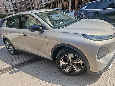 bye e5: Changan Qiyuan Q05: 2026 г., 1 л, Электромобиль, Кроссовер — 5