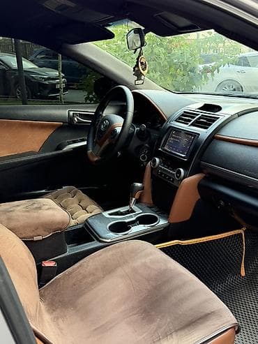 камри 50 2013: Toyota Camry: 2015 г., 2.5 л, Автомат, Бензин, Седан — 5