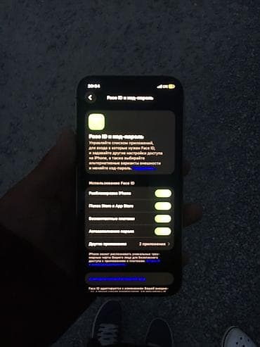 aphone 13: IPhone 12 Pro, Серебристый, 72 % — 3