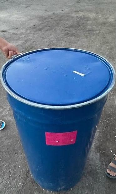 Все для дома и сада: Бочка Металл, 200 л, Самовывоз, Платная доставка — 1