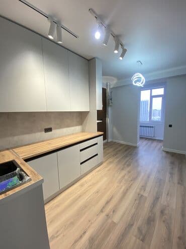 частный дом без хозяина: 1 комната, 32 м², Элитка, 11 этаж, Евроремонт — 3