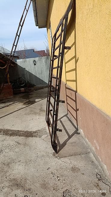 Корзина На рейлинги Сталь, Новый