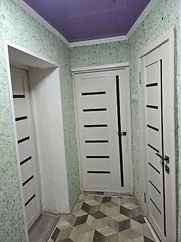 пригородный квартира: 1 комната, 30 м², Хрущевка, 2 этаж, Косметический ремонт — 4