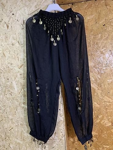 костюм для танцев живота: Костюм народов мира, Женский, Арабский — 3