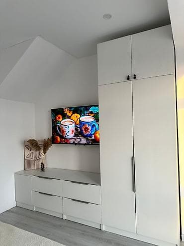 ремонт домов: 2 комнаты, 81 м², Индивидуалка, 3 этаж, Дизайнерский ремонт — 8