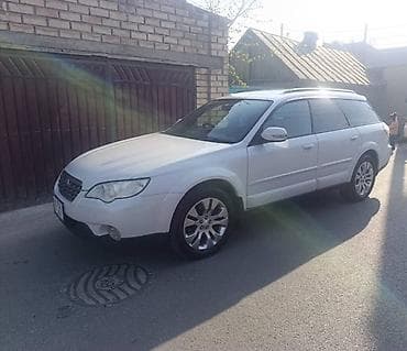 outback bs: Subaru Outback: 2009 г., Автомат, Бензин, Универсал — 2