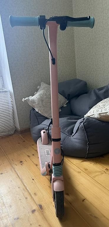 Спорт жана хобби: Электр самокат, Ninebot, Бөлүп төлөөсүз, Колдонулган, Өзү алып кетүү — 10