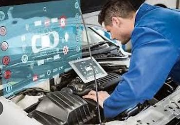 2 2 cdi: Регулировка, адаптация систем автомобиля, Компьютерная диагностика — 2