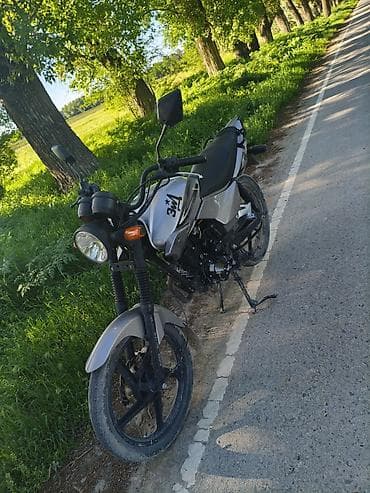 bvd e2: Классический мотоцикл 150 куб. см, Бензин, Взрослый, Б/у — 2