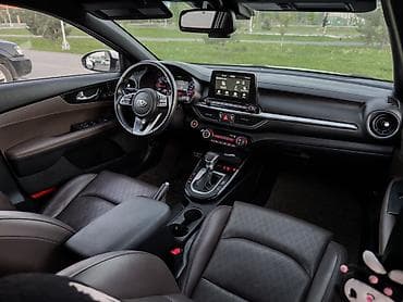 ceed: Kia K3: 2020 г., 1.6 л, Автомат, Бензин, Седан — 9