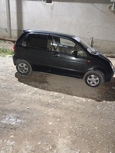 электрокар мини: Daewoo Matiz: 2011 г., Механика, Бензин, Хэтчбэк — 3