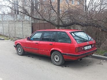 bnw e39: BMW 3 series: 1991 г., 2 л, Механика, Бензин, Универсал — 3