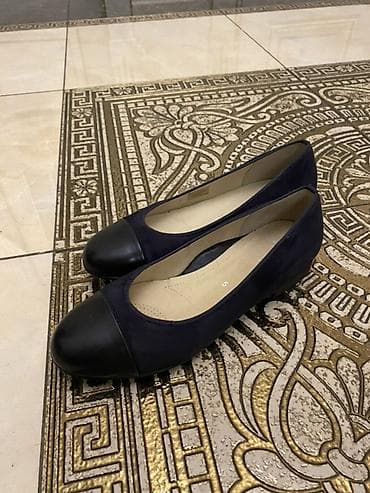 вязаные чешки: Балетки Ara HighSoft - Бренд: Ara (линейка HighSoft) - Модель — 2