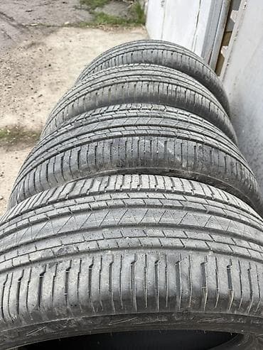 р20: Шины 265 / 55 / R 20, Лето, Комплект, Легковые, Япония, Bridgestone — 2