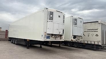 присепы: Прицеп, Schmitz Cargobull, Холодильник, рефрижератор, Б/у — 1