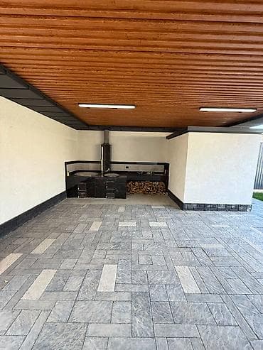 пол дома: 🏡 Продается современный дом в стиле Хайтек 📍 с. Чокморов ( ориентир — 7