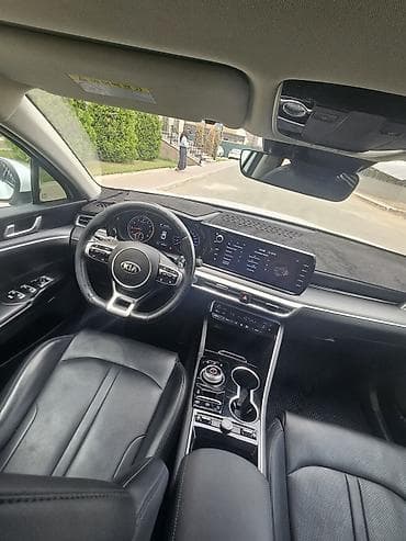 кия авто: Kia K5: 2020 г., 1.6 л, Бензин — 10