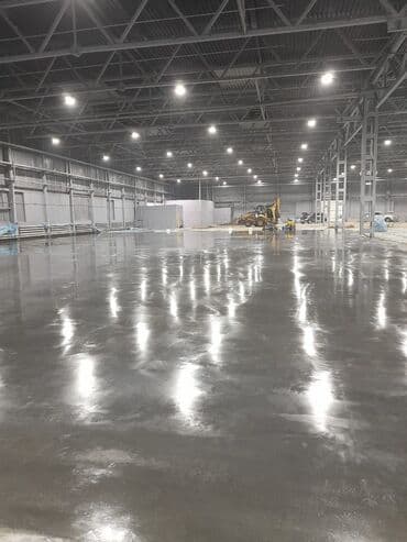 укладка бетона: Стяжка Бесплатная консультация, Гарантия Больше 6 лет опыта — 8