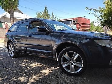 corolla 2016: Subaru Outback: 2008 г., Универсал — 10