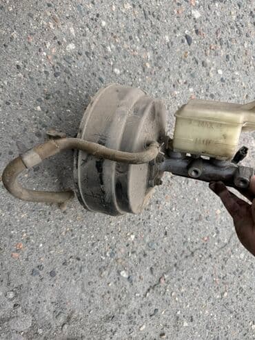 купить мицубиси паджеро спорт в бишкеке: Глушитель Mitsubishi 1992 г., Б/у, Оригинал, Япония — 19