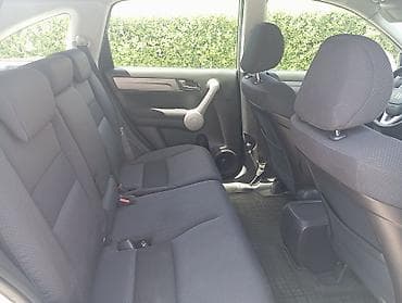crv 2001: Honda CR-V: 2007 г., 2 л, Автомат, Бензин, Внедорожник — 8