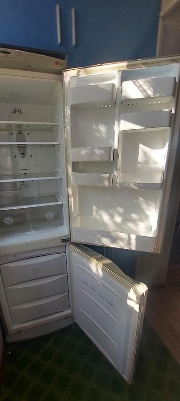 Холодильник LG, Двухкамерный, No frost — 3
