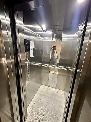 Квартиры: 1 комната, 39 м², 105 серия, 7 этаж, Косметический ремонт — 8