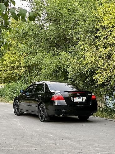 lancer evolution: Honda Inspire: 2007 г., 3 л, Автомат, Бензин, Седан — 4
