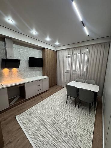 дом квартира: 1 комната, 41 м², Элитка, 9 этаж, Дизайнерский ремонт — 1