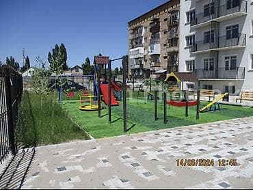 барачный типа: 1 комната, 33 м², Индивидуалка, 4 этаж, Готовая ПСО (под самоотделку) — 2